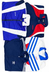 Adidas Track Jackets