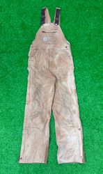 Carhartt dungree or overall