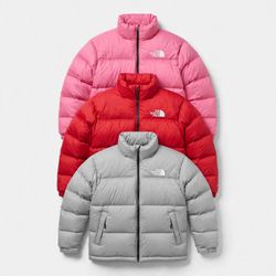 Authentic The North Face Puffer Jacket