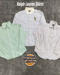 🔴 Ralph Lauren Shirts - (01/09)