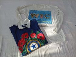 CR12579 Vintage Single-Stitch T-Shirts