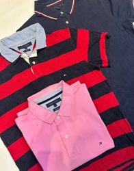 Tommy Collar T-Shirt (HS-07)