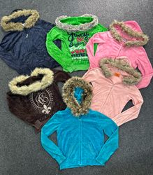 Women’s Juicy Couture Fur Jackets 💖