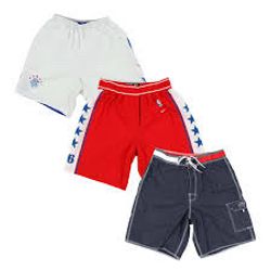 Branded Sport Short