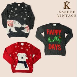 christmas sweater
