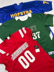 Mix branded sports t-shirt