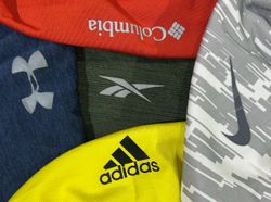 Banded Sports T-shirts (1042)