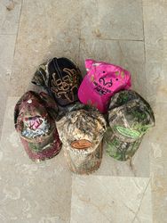 Realtree Caps