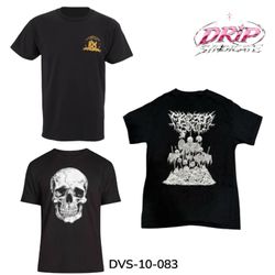 Graphic Printed T-Shirts Selection (DSV-10-083)