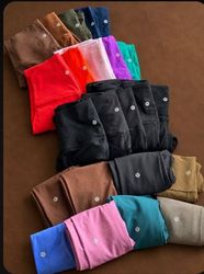 lululemon Auswahl an Active-Leggings und Sweatpant..