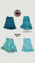 Y2K mermaid core skirts WR-2562