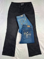 Bootcut jeans