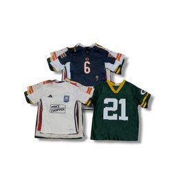 T-shirt de sport vintage pour enfants