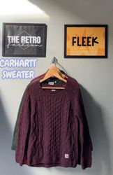 #862 CARHARTT SWEATER