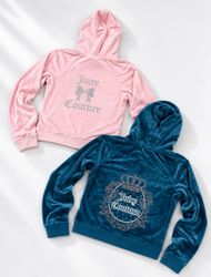 JUICY COUTURE HOODIE MIX (023)