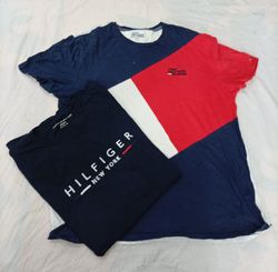 CR11916 Vintage Tommy Hilfiger T-Shirts