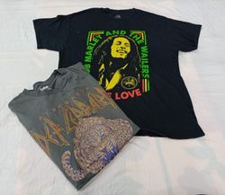CR12347 Vintage Music T-Shirts