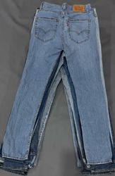Levis jeans mix code pants