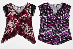 13 PCS Women’s Printed Tops