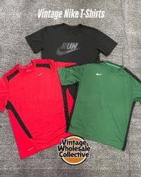 🔴 Camisetas Vintage Nike - (29/09)