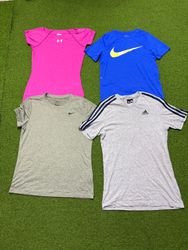 Yv225 Mix Sports Brands T Shirts 15P