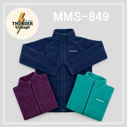 Columbia Fleece Jacket (Mms-849)