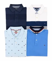 Tommy Hilfiger Polo T-shirt (168)