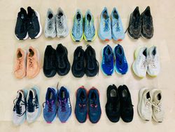 Hoka Sneakers Bundle Of 10 Pcs