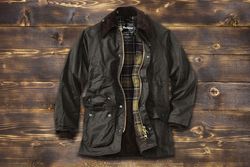 Barbour wax jacket 17 pcs