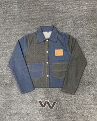 Levi’s Upcycled Denim Jackets #120826