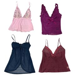 Y2k Hot selling Cami 10 PCs pv 07
