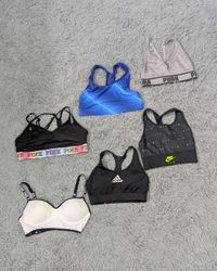 ***Branded Athletic Sports Bras – Gymwear Mix