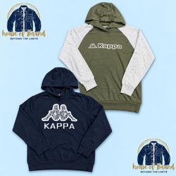 Kappa Hoodies