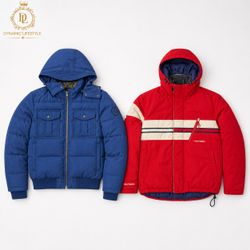 Puffer jackets