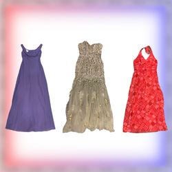 Parm Queen Farm Al Dresses (1419)