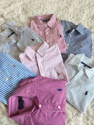 Polo Ralph Lauren button up shirt