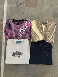 Vintage USA Knitwear Mix