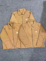 Veste Detroit Carhartt upcyclée