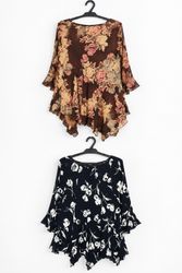 Y2K Midi Skirts