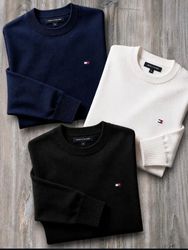 Prêmiûm Vintage Tommy Hilfiger Sweaters ✨