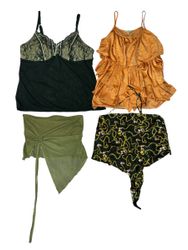 Y2K CAMI Tops|V-T799