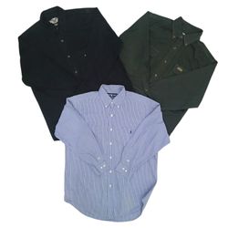 Vintage Mixed Branded Shirts