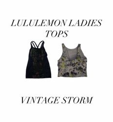 Lululemon Tops