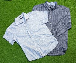 6839 - Tommy Hilfiger Half and Full Sleeves Shirts