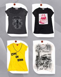 Y2K Baby Tees
