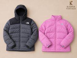 tnf puffer jacket