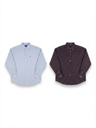 (FV-2294) Chaps Nautica Button down Shirts