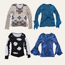 Y2K Women's Tops