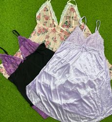 Y2K lingerie top id 89