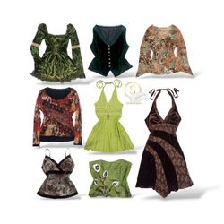 Y2K Fairy Core Bundle